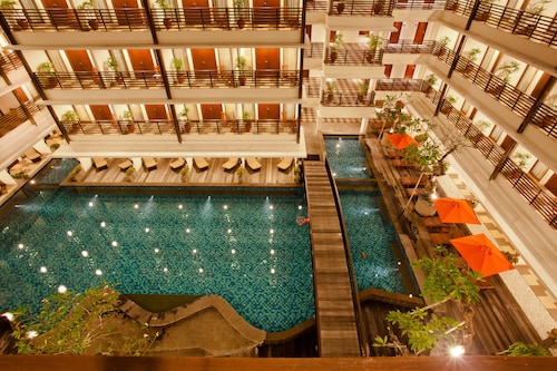 Sun Island Hotel & Spa Kuta