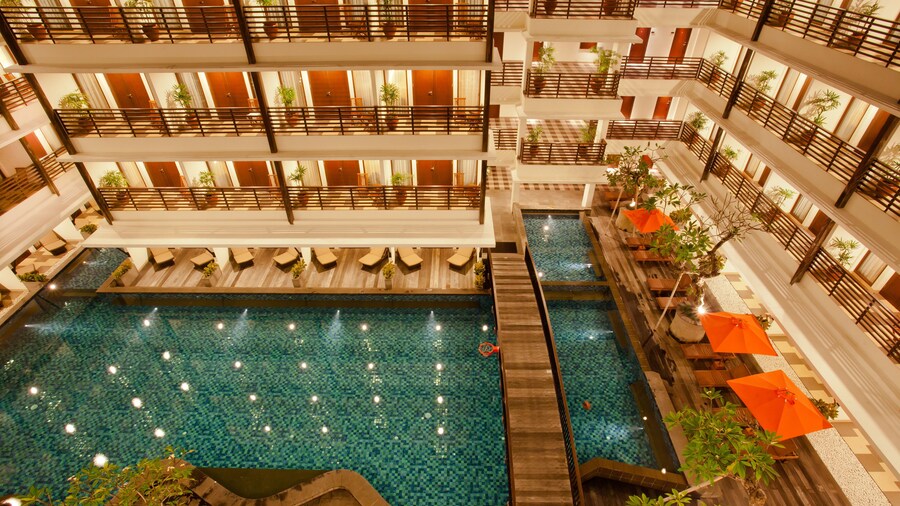 Sun Island Hotel & Spa Kuta