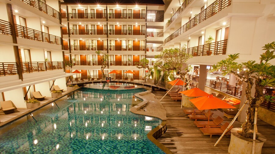 Sun Island Hotel & Spa Kuta