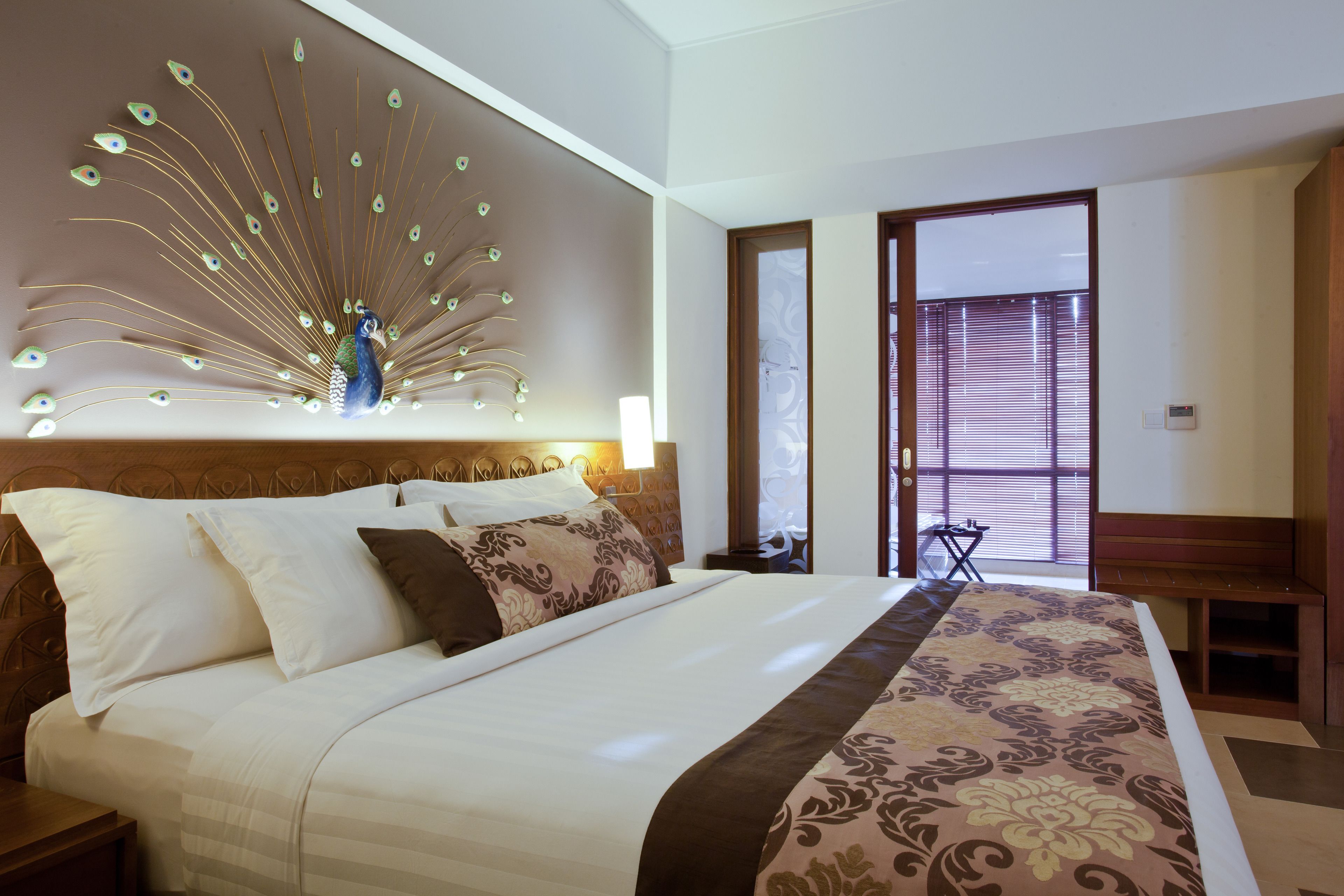 1 bedroom, premium bedding, in-room safe, desk