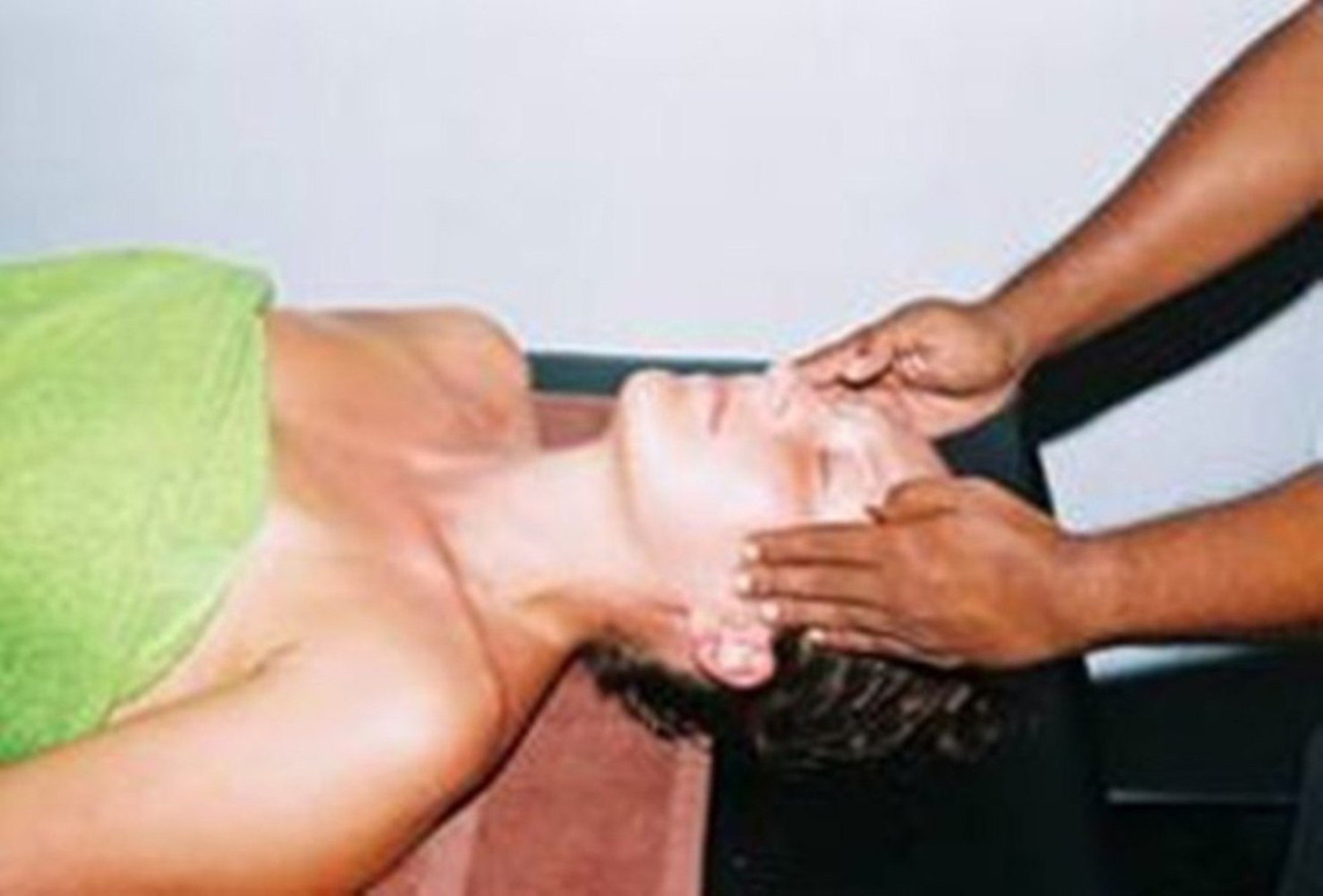 علاجات السبا