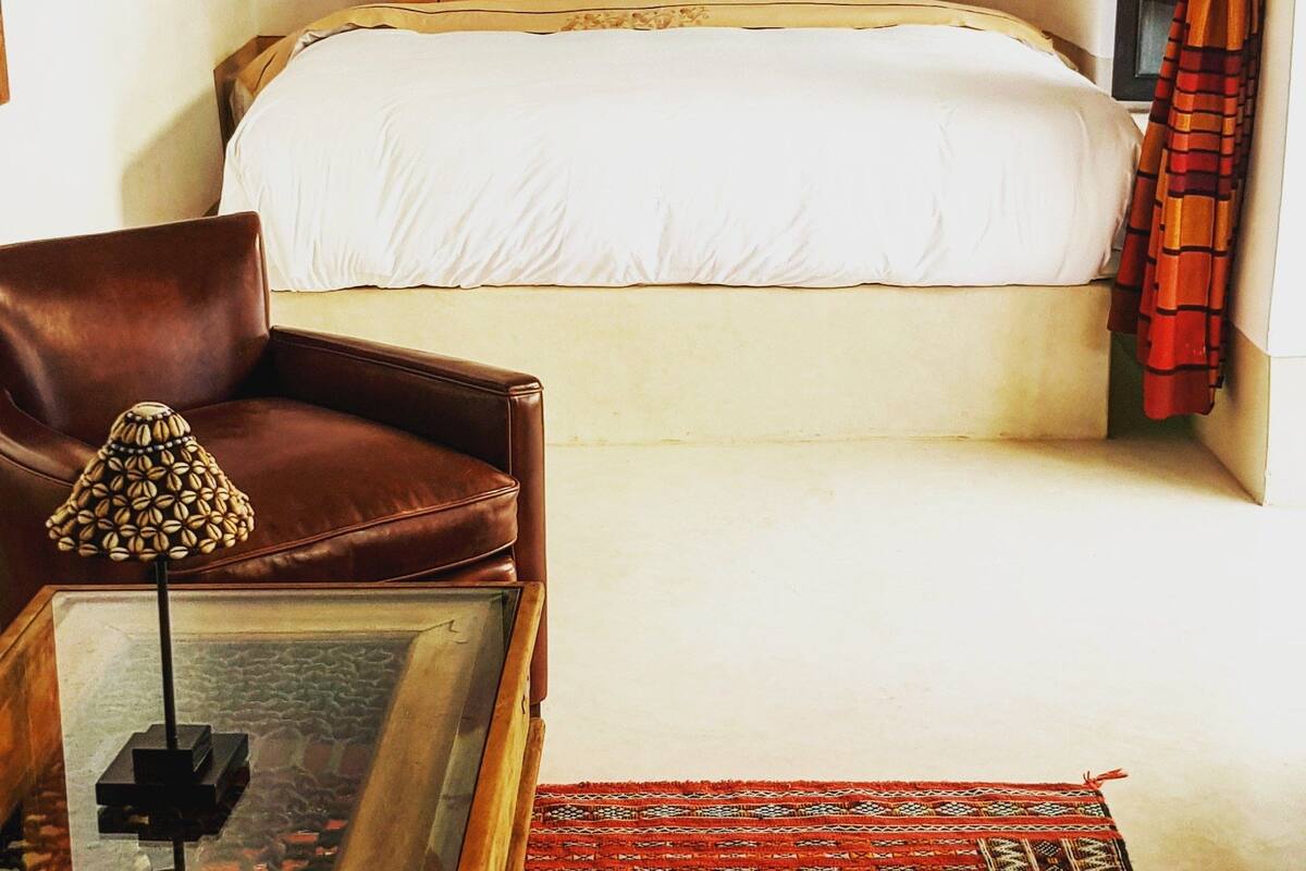 أغطية فراش متميزة وخزنة داخل الغرفة وأسرّة أطفال/رضّع وواي فاي مجانًا