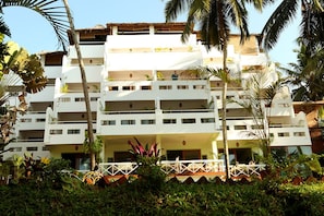Bahagian luar