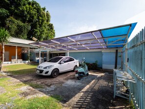 Free self parking - OYO 1133 Koh Chang Baantalay resort (Ko Chang)