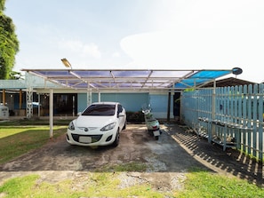 Free self-parking