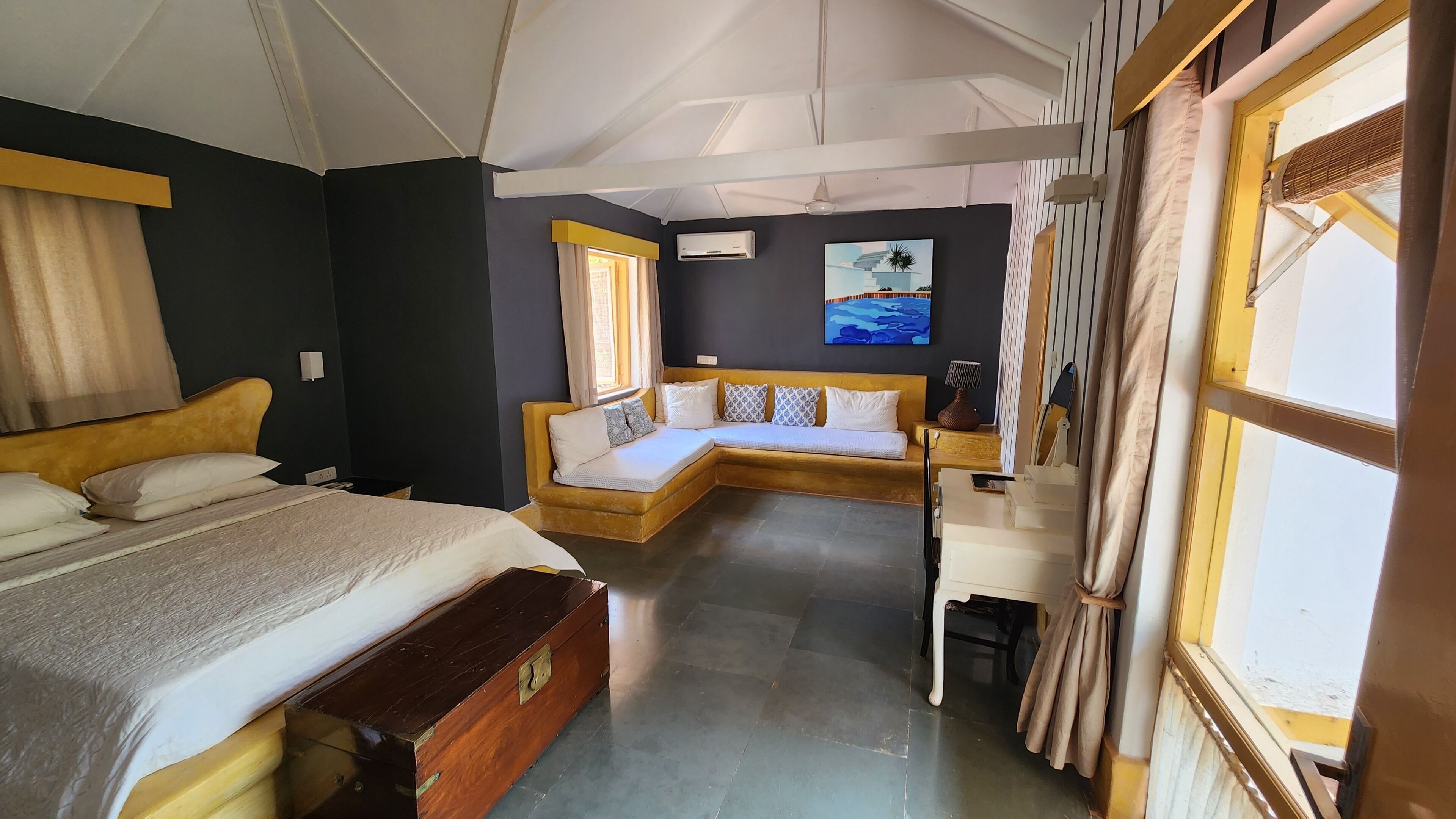 Casa Luxury | Floor plan