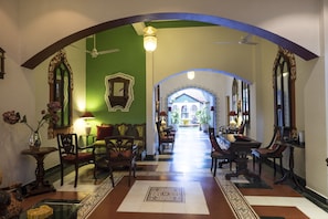 Hallway - Casa Anjuna (Anjuna)