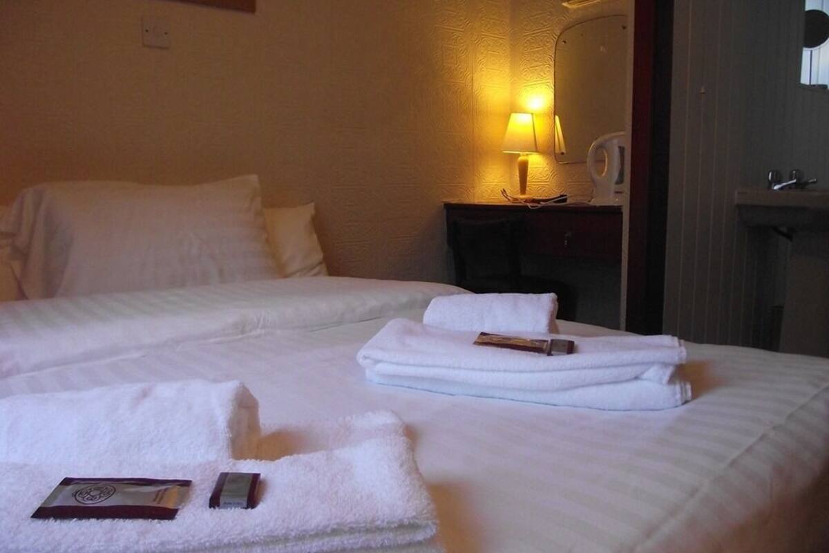 Double Room, Ensuite (Room)