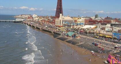 Fortuna Hotel- Near Pleasure Beach