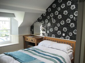 Standard-Apartment, 1 Schlafzimmer (Top Deck) | 1 Schlafzimmer, kostenloses WLAN, Bettwäsche