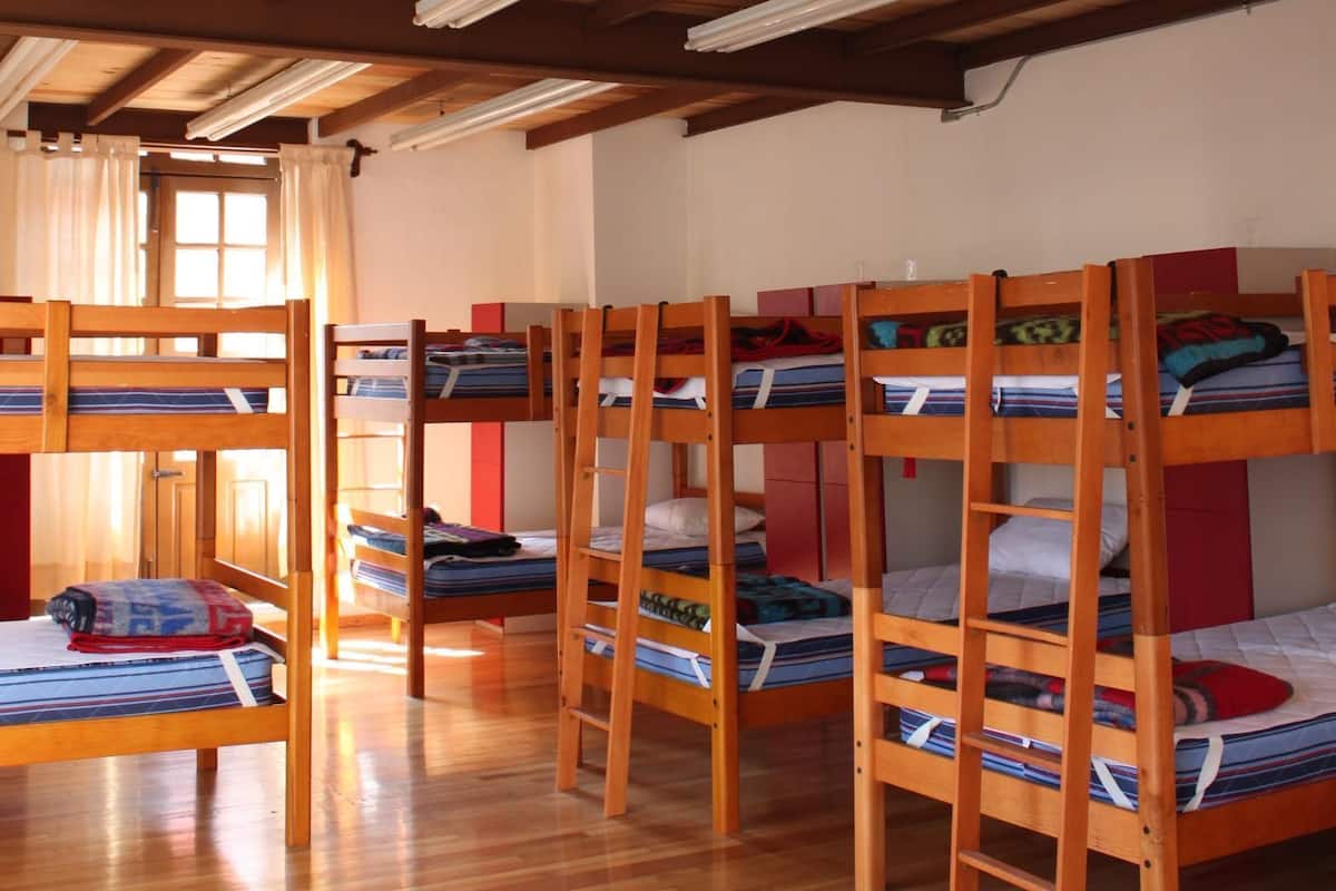 Shared Dormitory, Mixed Dorm | Free WiFi