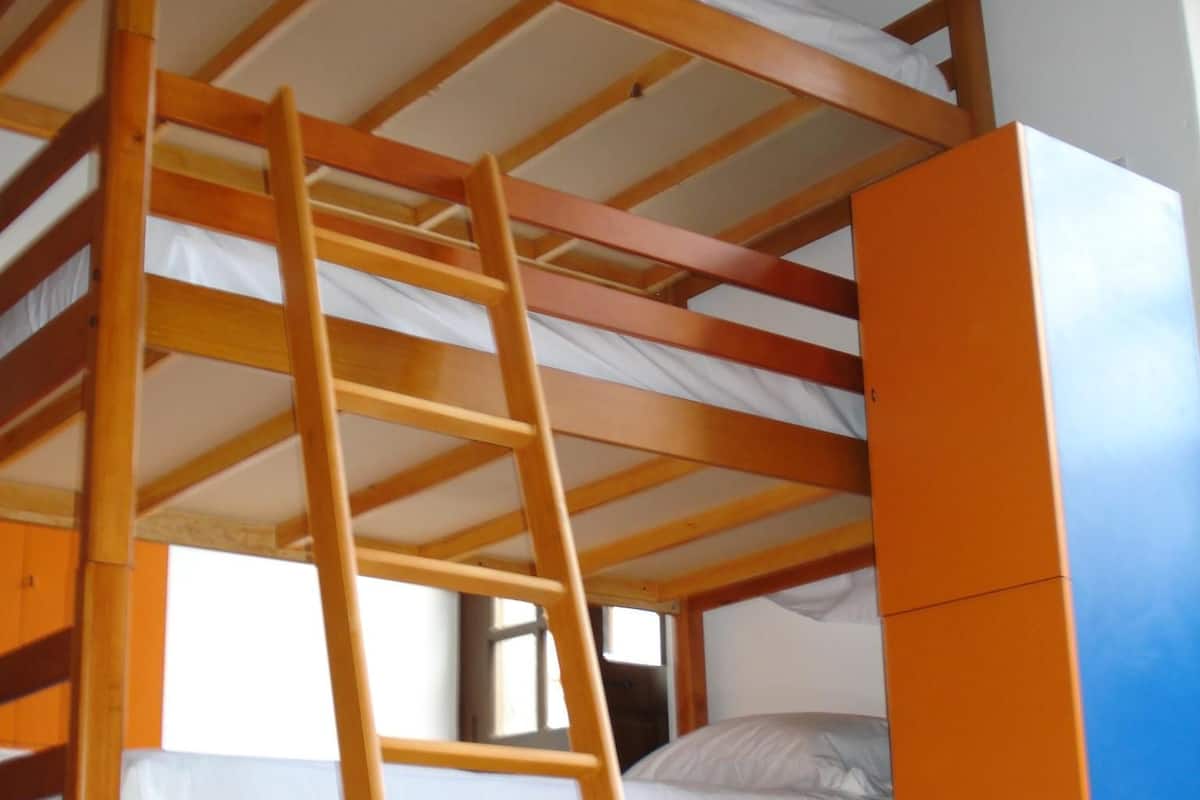 Shared Dormitory, Men only | Free WiFi