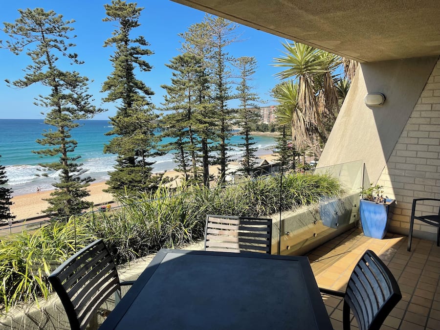 Apartment, 3 Bedrooms | Terrace/patio