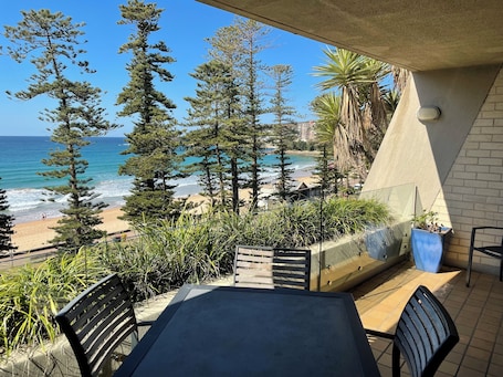 Apartment, 3 Bedrooms | Terrace/patio