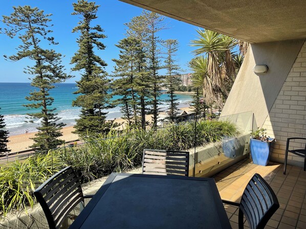 Apartment, 3 Bedrooms | Terrace/patio