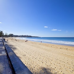 Sulla spiaggia