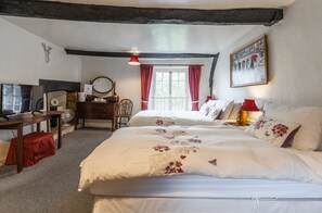 三人房, 独立浴室