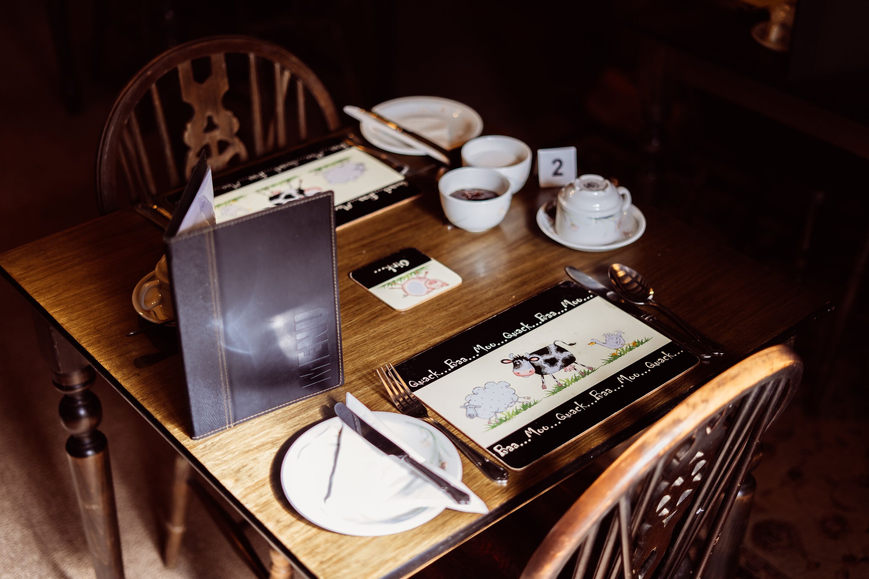 用餐區