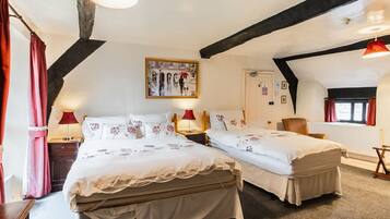 Triple Room, Ensuite