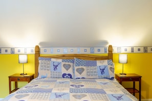 Quarto casal, suíte