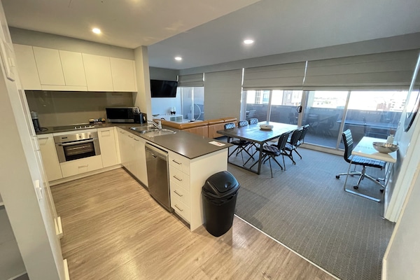 Prestige One Bedroom | Private kitchen