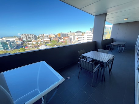 Prestige One Bedroom | Balcony