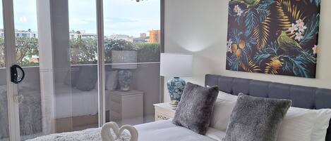 Signature Apartment, 2 Bedrooms, Balcony