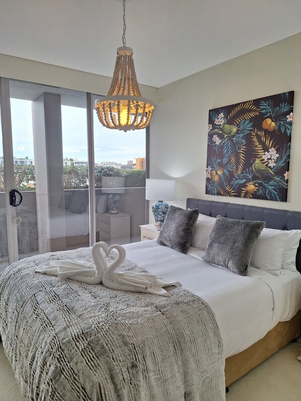 Appartement Signature, 2 chambres, balcon