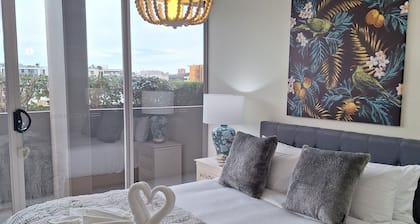 Honeysuckle Executive Apartments