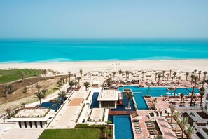 Exterior - The St. Regis Saadiyat Island Resort, Abu Dhabi (Abu Dhabi)
