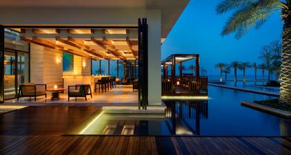 The St. Regis Saadiyat Island Resort, Abu Dhabi