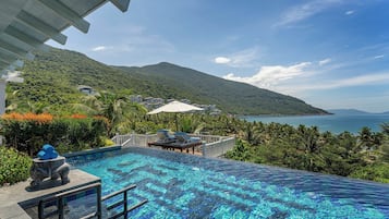 Biệt thự, 3 phòng ngủ (Bai Bac Bay) | Quang cảnh biển