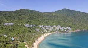 Aerial view - InterContinental Danang Sun Peninsula Resort by IHG (Da Nang)