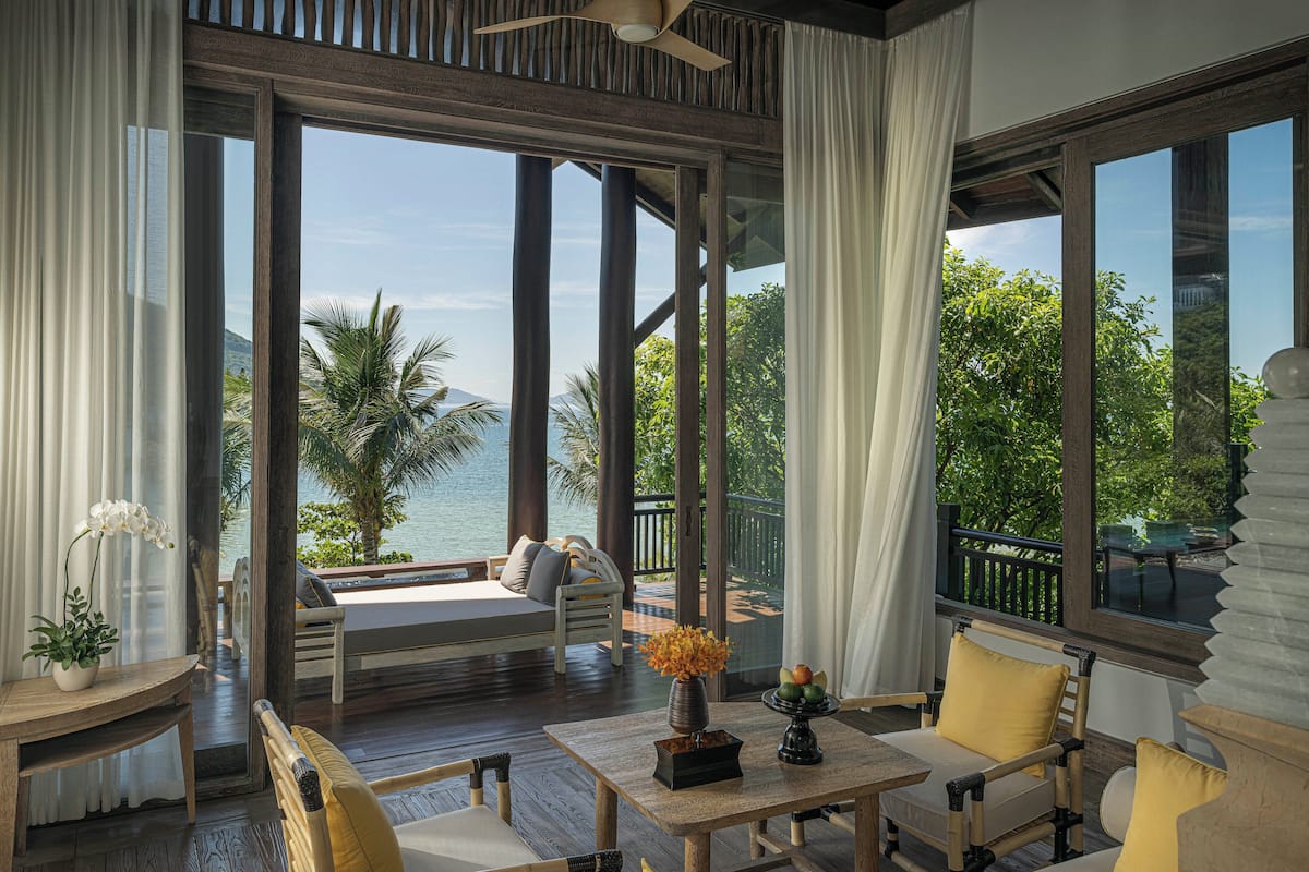 Villa - 3 soveværelser (Sun Peninsula Residence) | Værelsesfacilitet