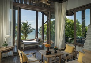 Villa, 3 soverom (Sun Peninsula Residence) | Romfasilitet