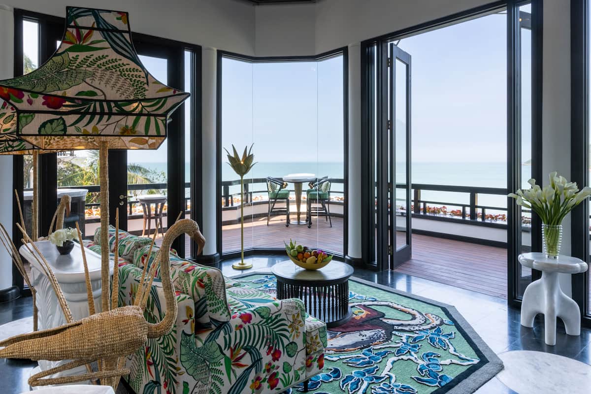 1 bedroom, minibar, in-room safe, individually decorated