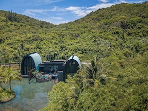 Villa, 1 Bedroom (Spa, Lagoon) | Lake view - InterContinental Danang Sun Peninsula Resort by IHG (Da Nang)