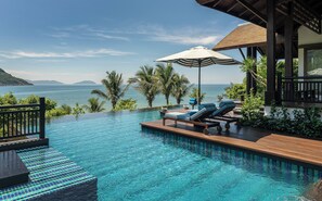 빌라, 침실 3개 (Sun Peninsula Residence) | 미니바, 객실 내 금고, 각각 다른 스타일의 인테리어, 각각 다르게 가구 비치