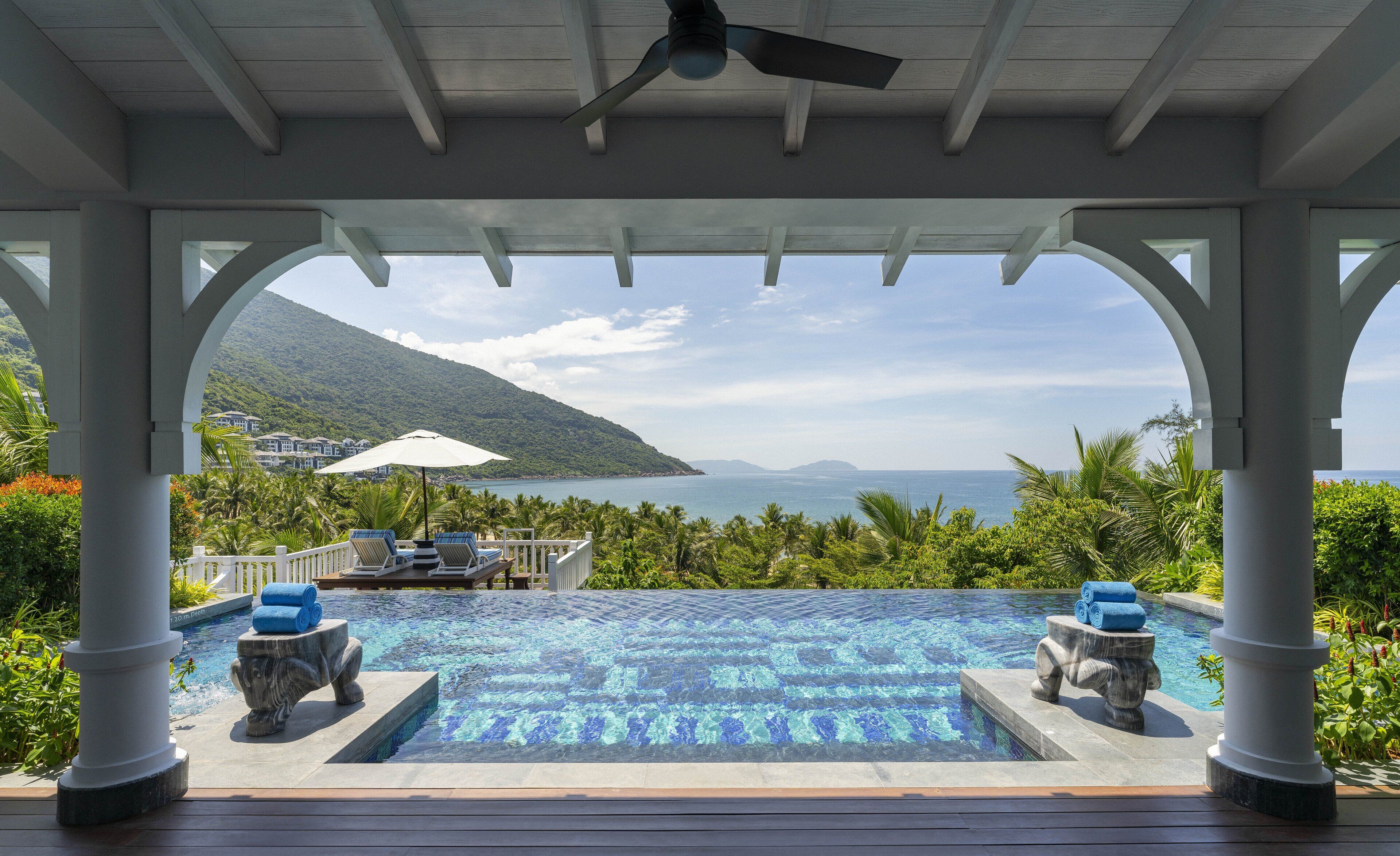 Vila, 3 kamar tidur (Bai Bac Bay) | Minibar, brankas, dan didekorasi berbeda-beda