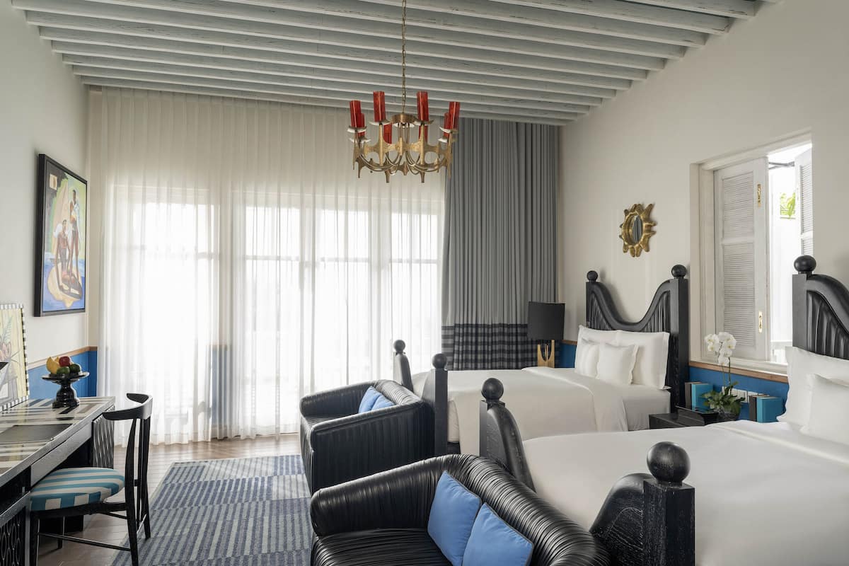 Villa, 3 Bedrooms (Bai Bac Bay)