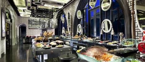 3 restaurants, spécialités Cuisine vietnamienne