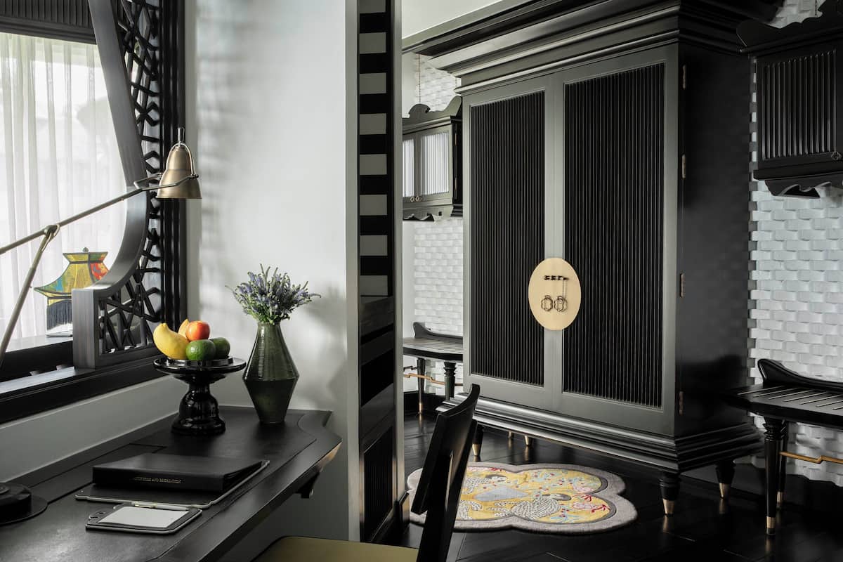 Room amenity