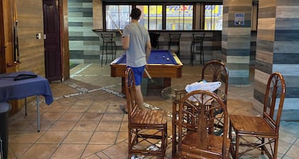 Alajuela Backpackers Airport Hostel