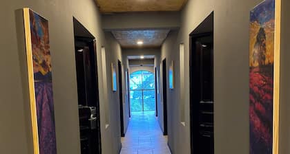 Alajuela Backpackers Airport Hostel