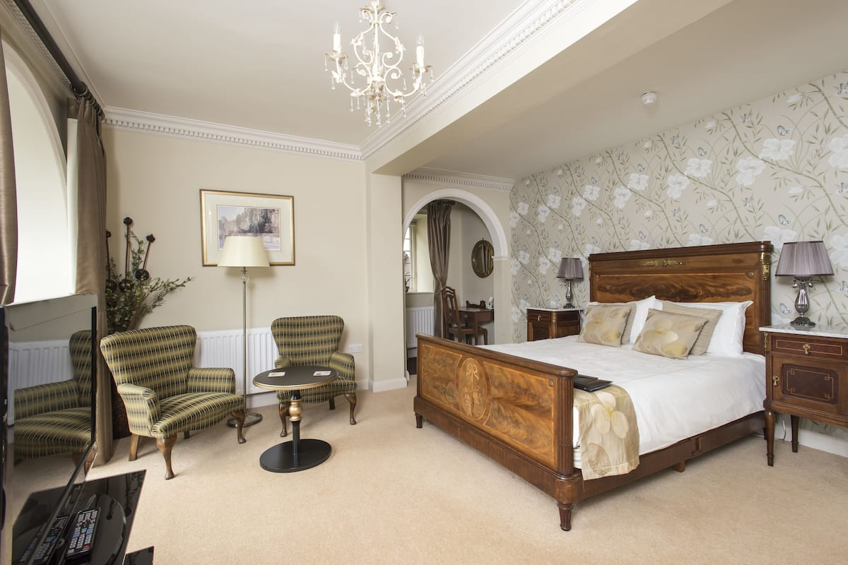 Junior Suite (Langdale) | Minibar, iron/ironing board, free WiFi, bed sheets