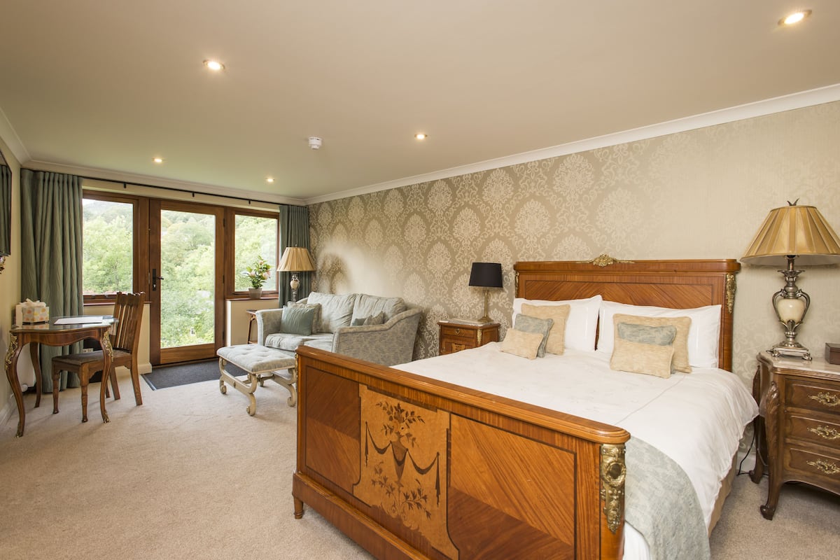 Suite Junior (Buttermere) | Minibar, ferro/asse da stiro, Wi-Fi gratuito, lenzuola