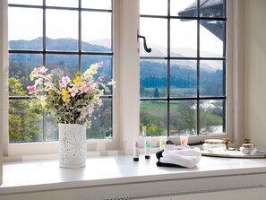 إطلالة الغرفة