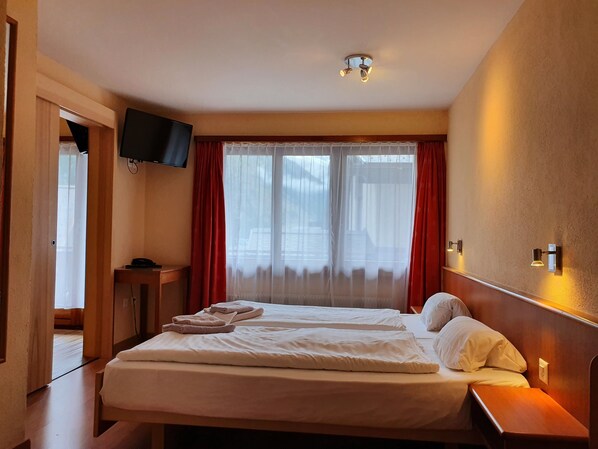 Familienzimmer | Zimmersafe, kostenloses WLAN