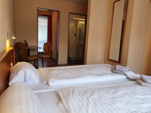 Familiekamer | Een kluis op de kamer, gratis wifi