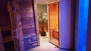 Turkish bath, hot stone massages, massages - Europa Annex (Saas-Fee)